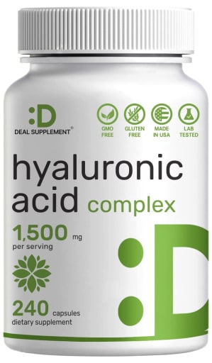 Hyaluronic Acid Complex