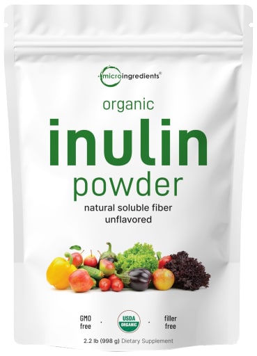 Organic Inulin Powder