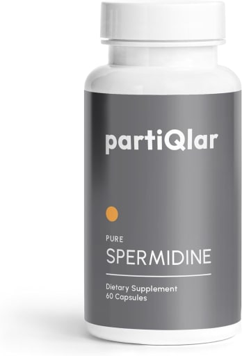 Pure Spermidine