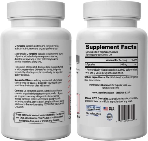 L-Tyrosine