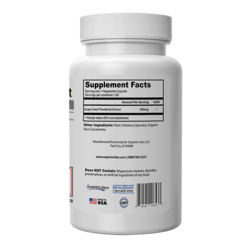 Grape Seed Extract
