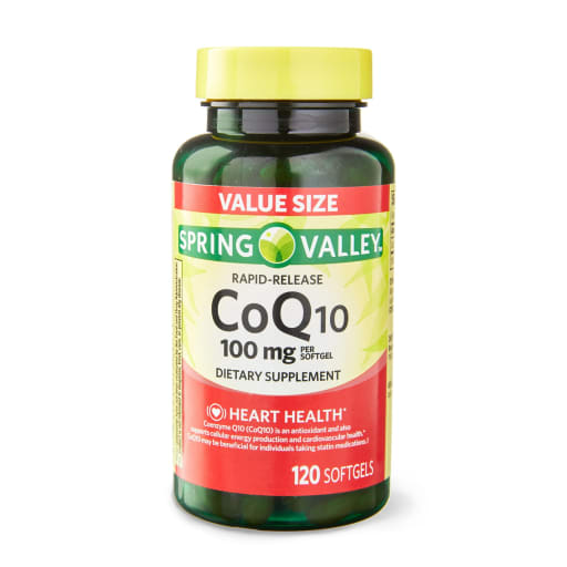 CoQ10 100 mg