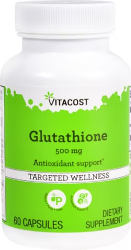 Glutathione 500 mg