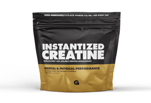 Instantized Creatine (Unflavored)