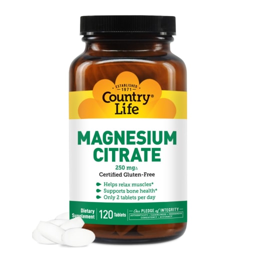 Magnesium Citrate 250 mg