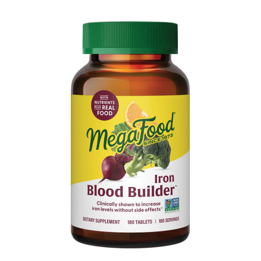 Iron Blood Builder