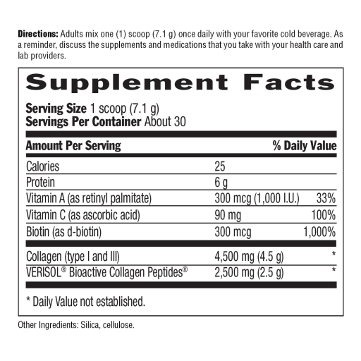 High Potency Maxi-Collagen 7000
