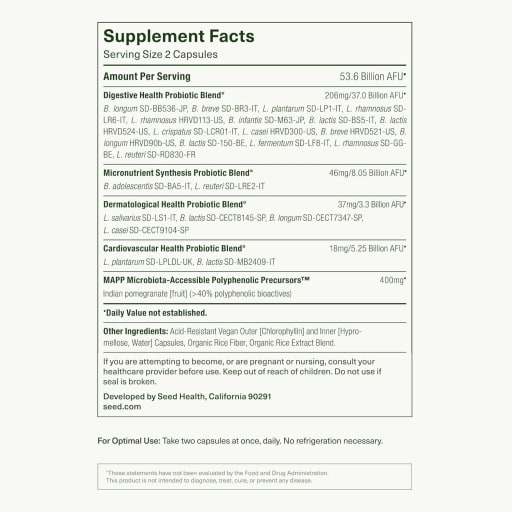 DS-01 14 Day Gut Reset