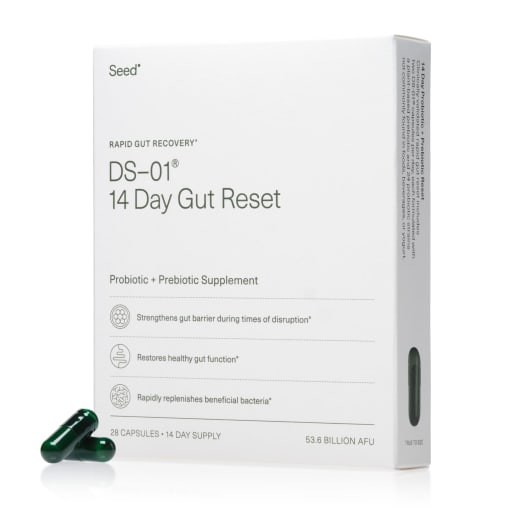 DS-01 14 Day Gut Reset