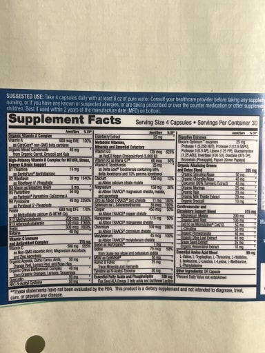 Comprehensive Core