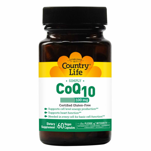 CoQ10 100 mg