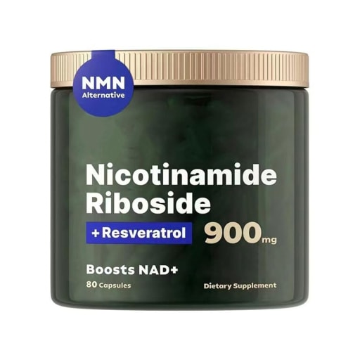 Nicotinamide Riboside + Resveratrol