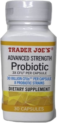Advanced Strength Probiotic 30 Billion CFU