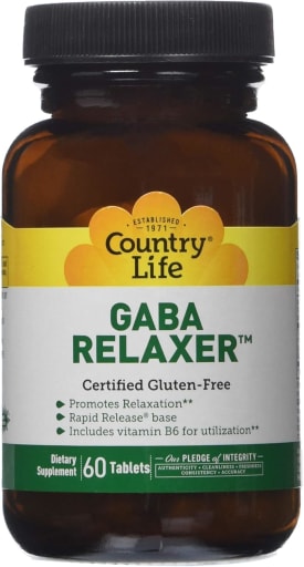 GABA Relaxer
