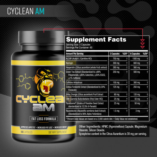 Cyclean AM