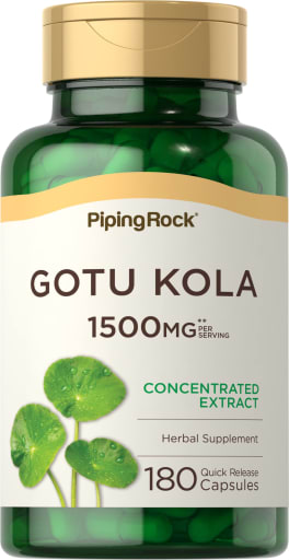 Gotu Kola 1500 mg