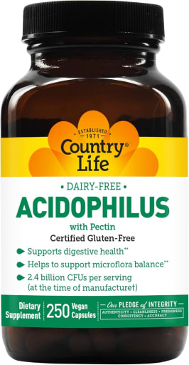 Acidophilus With Pectin