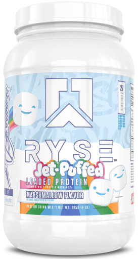 Loaded Protein Powder [Marshmallow]
