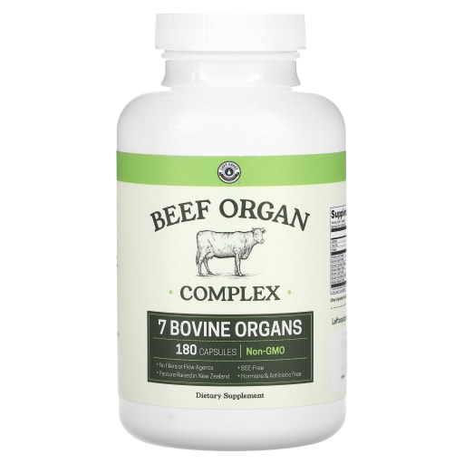 Beef Organ Complex