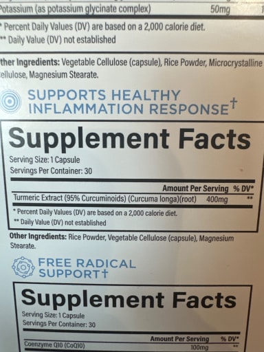 Essential Vitamins Pack