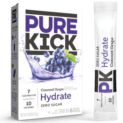 Hydrate (Concord Grape)