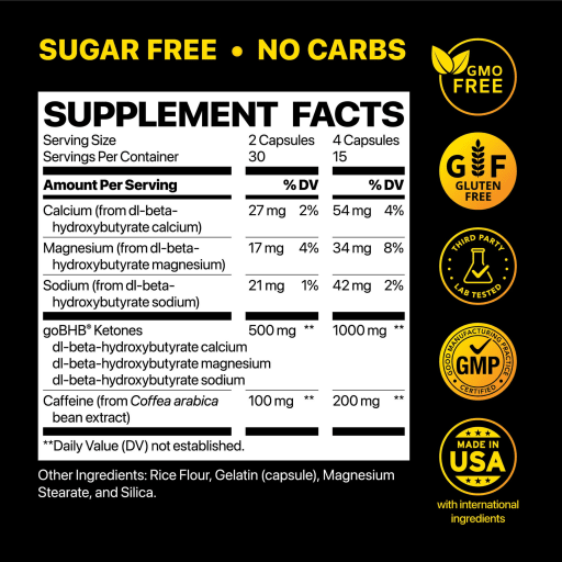 Ketone Fat Burner