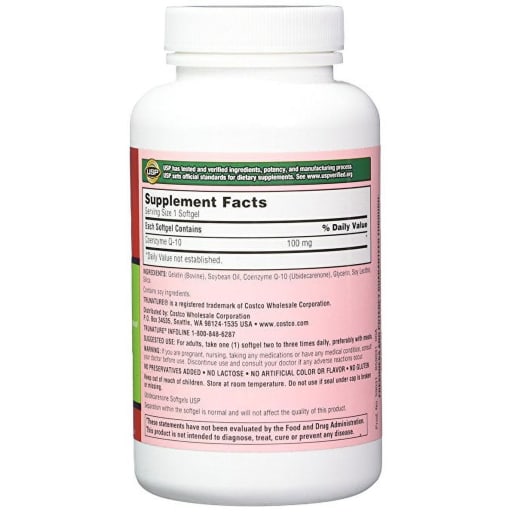 CoQ10 100 mg
