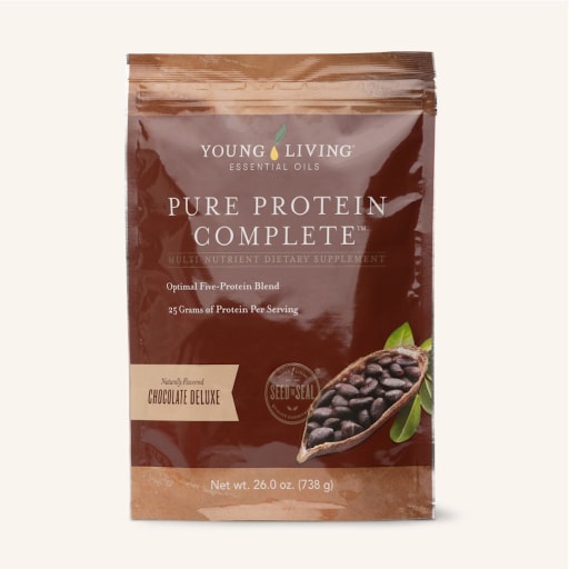Pure Protein Complete (Chocolate Deluxe)
