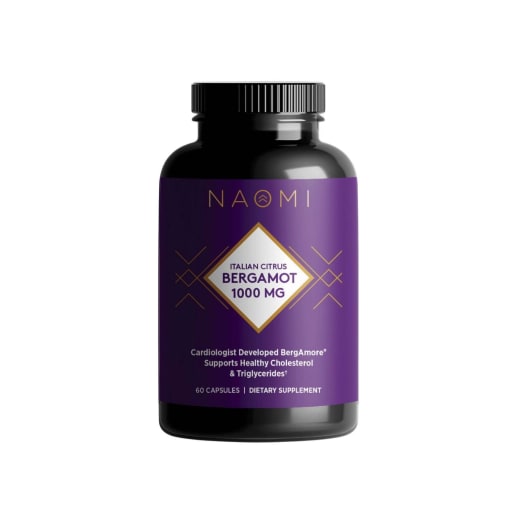 Italian Citrus Bergamot 1000 mg