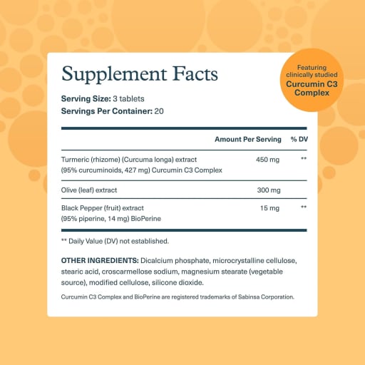 Turmeric 450 mg