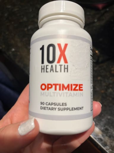 Optimize Multivitamin