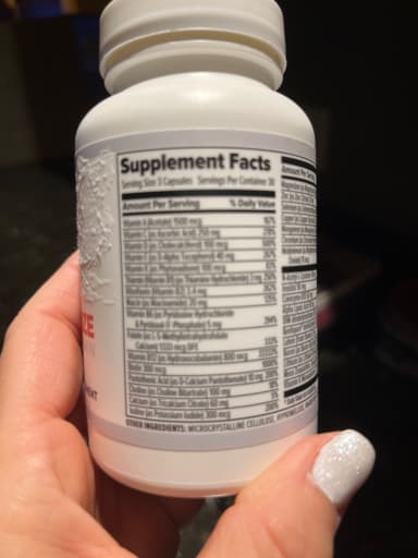 Optimize Multivitamin