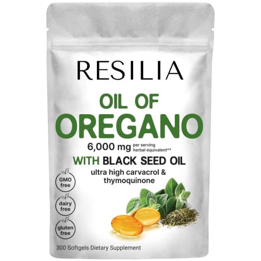 Oil Of Oregano