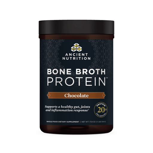 Bone Broth Protein (Chocolate)