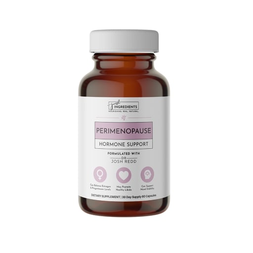 Perimenopause Hormone Support