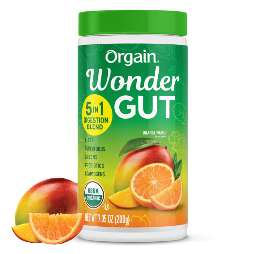 Wonder Gut (Orange Mango)