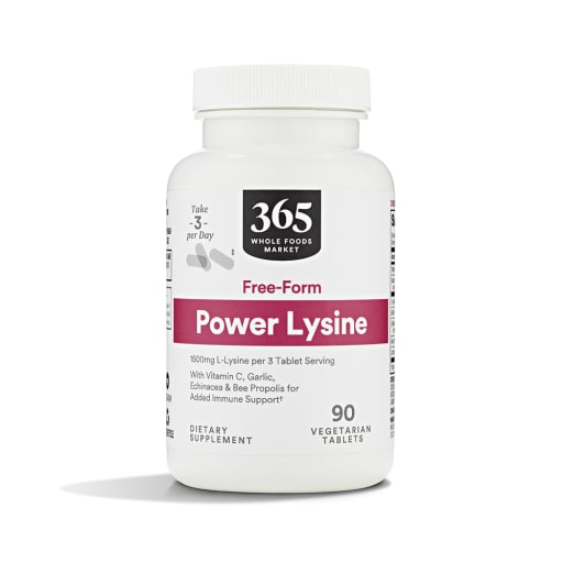 Free-Form Power Lysine