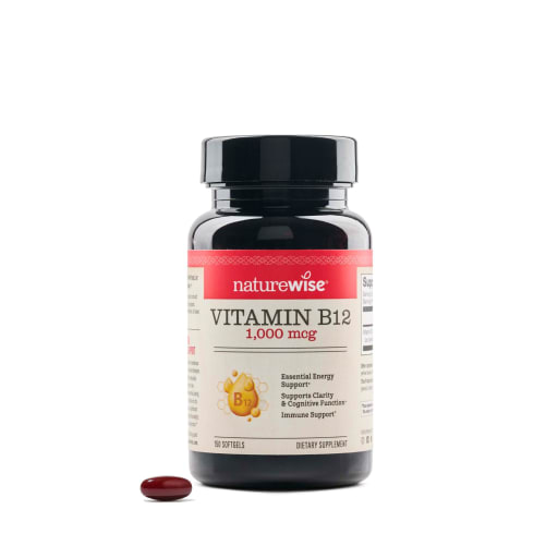 Vitamin B12 1000 mcg