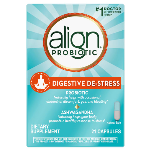 Probiotic Digestive De-Stress