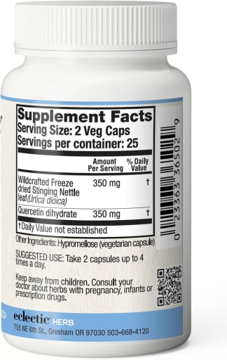 Nettle Quercetin