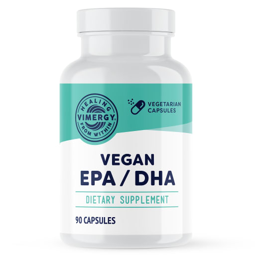 Vegan EPA/DHA