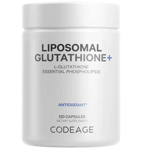 Liposomal Glutathione+