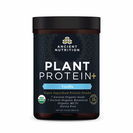 Plant Protein+ Vanilla