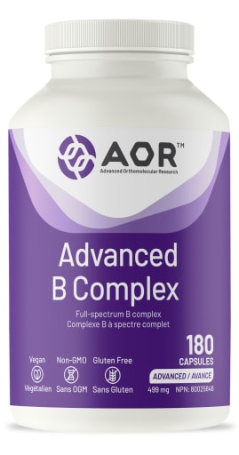 Advanced B Complex