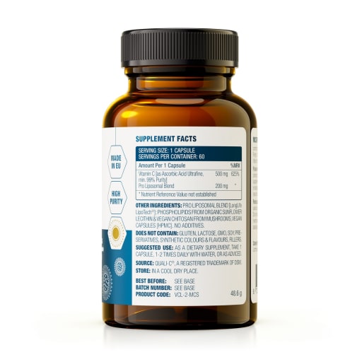Vitamin C Pro Liposomal