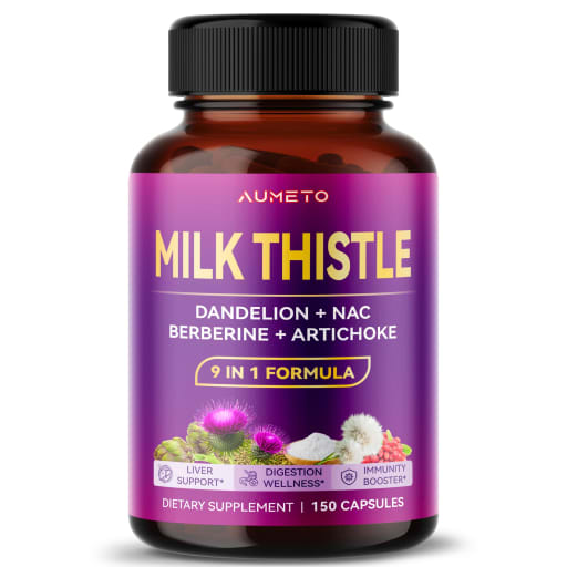 Ultra Milk Thistle