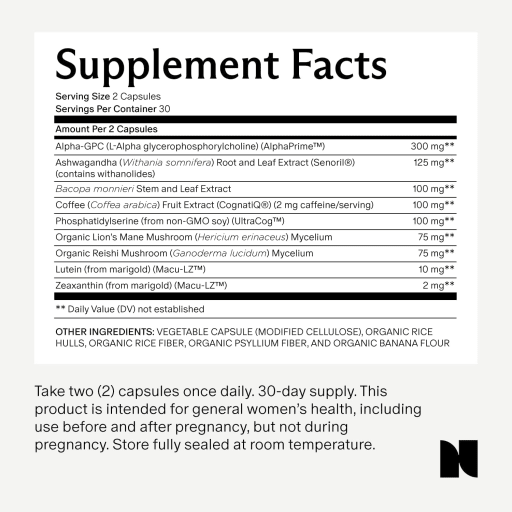 Cognitive Support