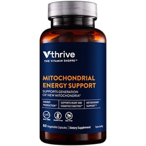 Mitochondrial Energy Support