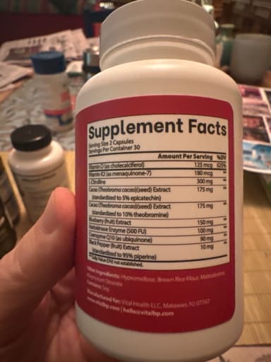 Total Cardiovascular Health