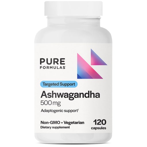 Ashwagandha 500 mg